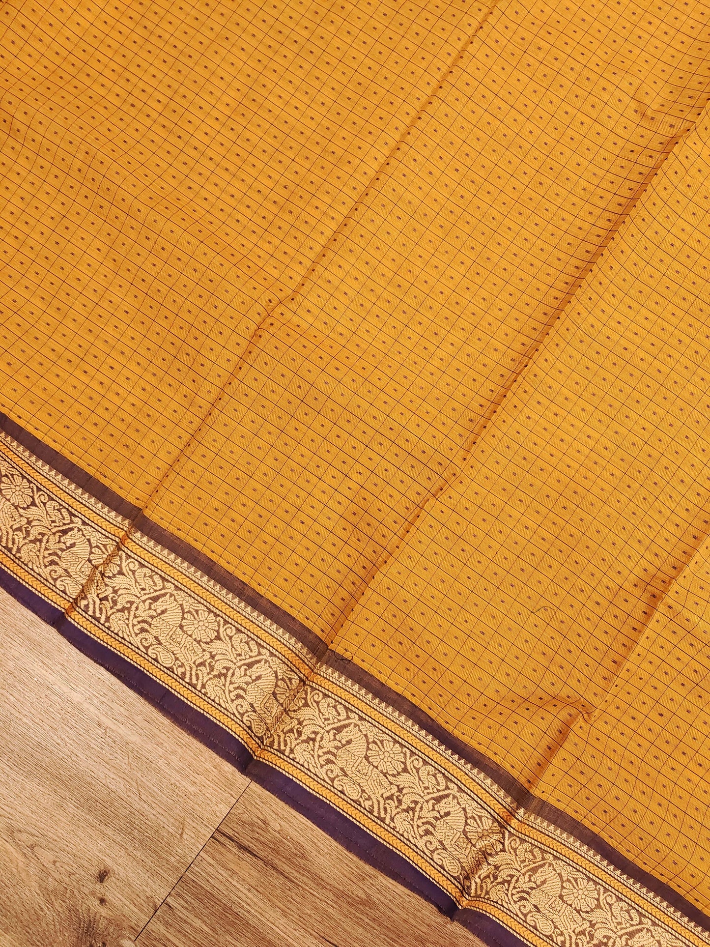 Kanchi Cotton