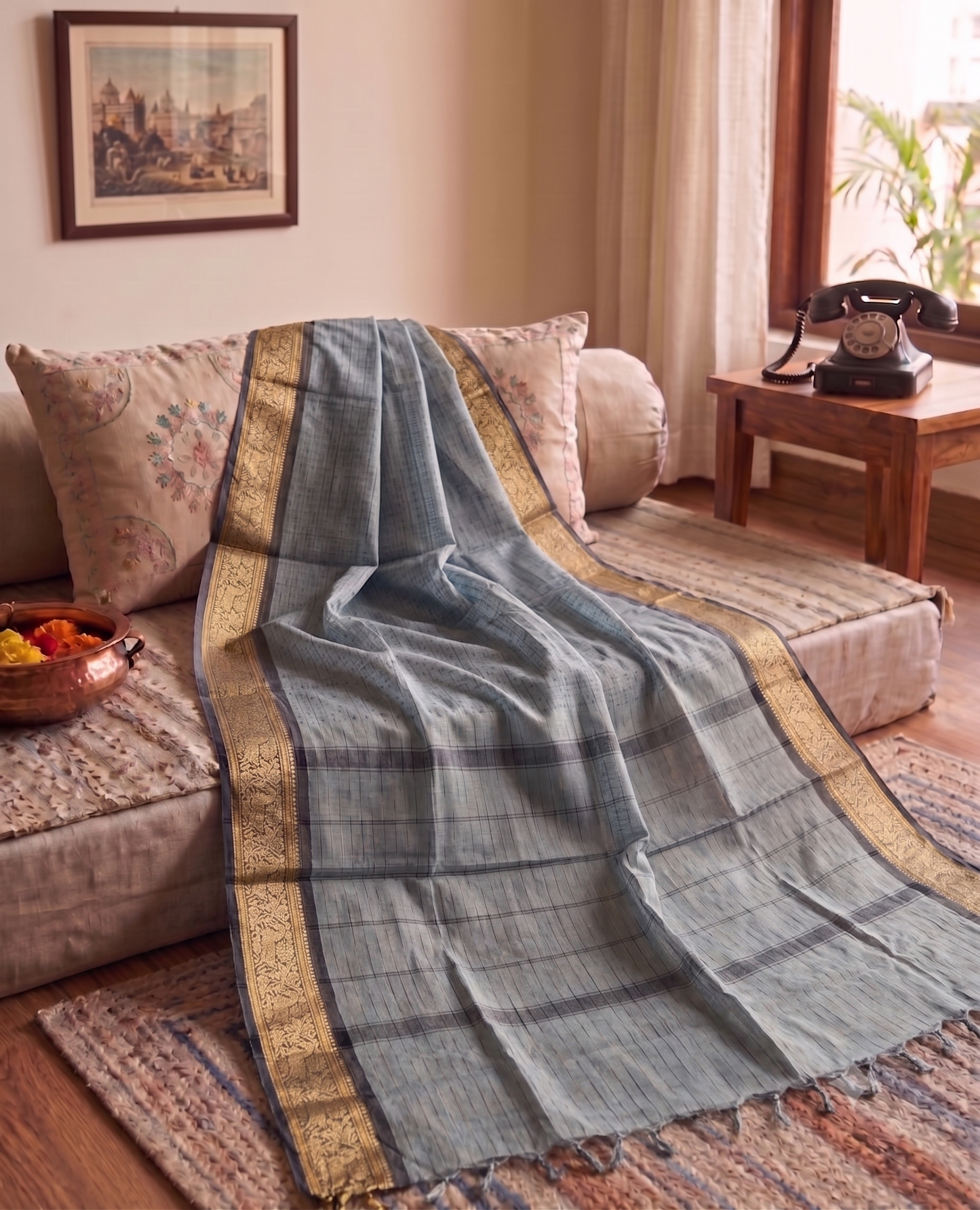 Kanchi Cotton