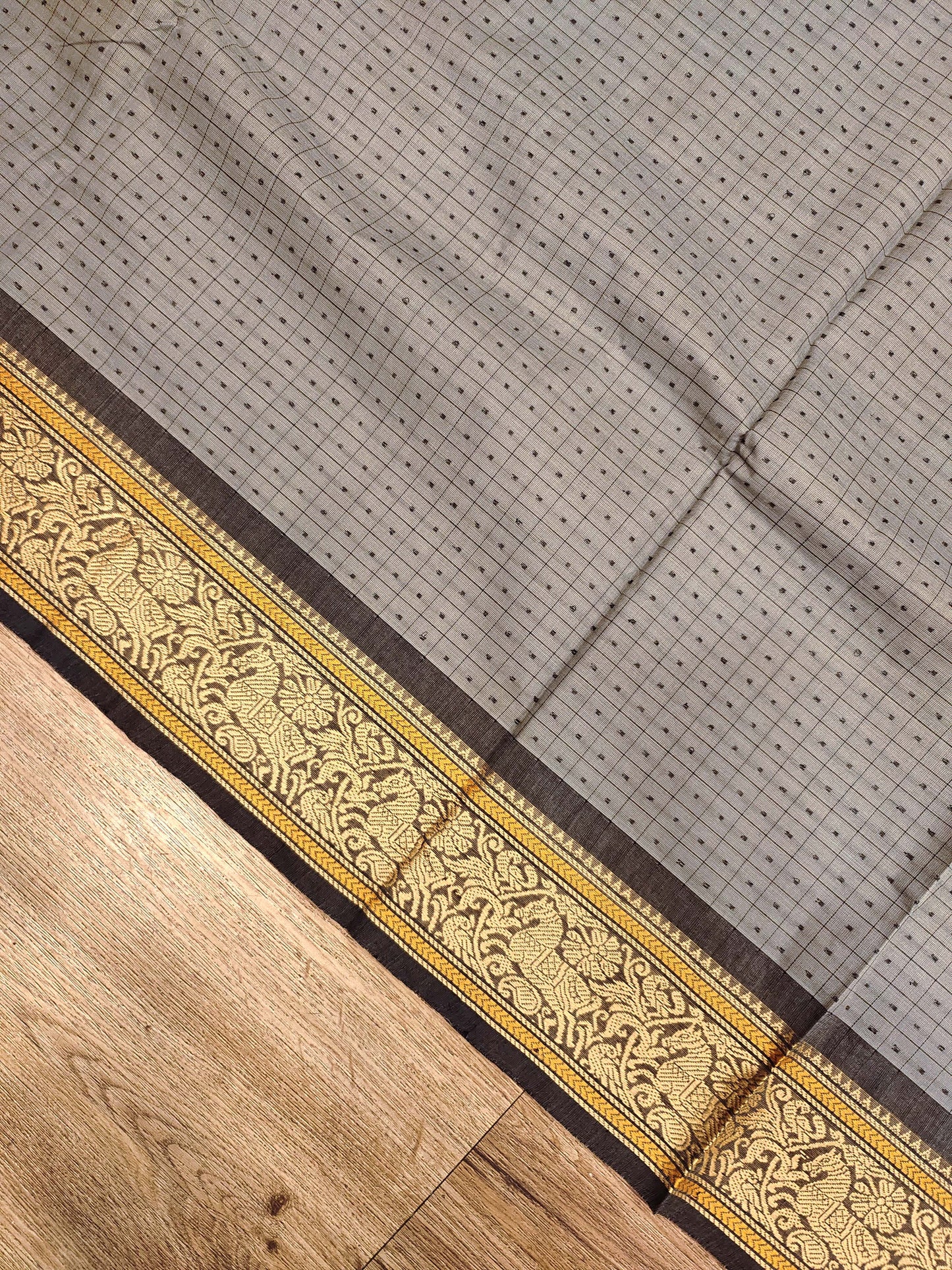 Kanchi Cotton