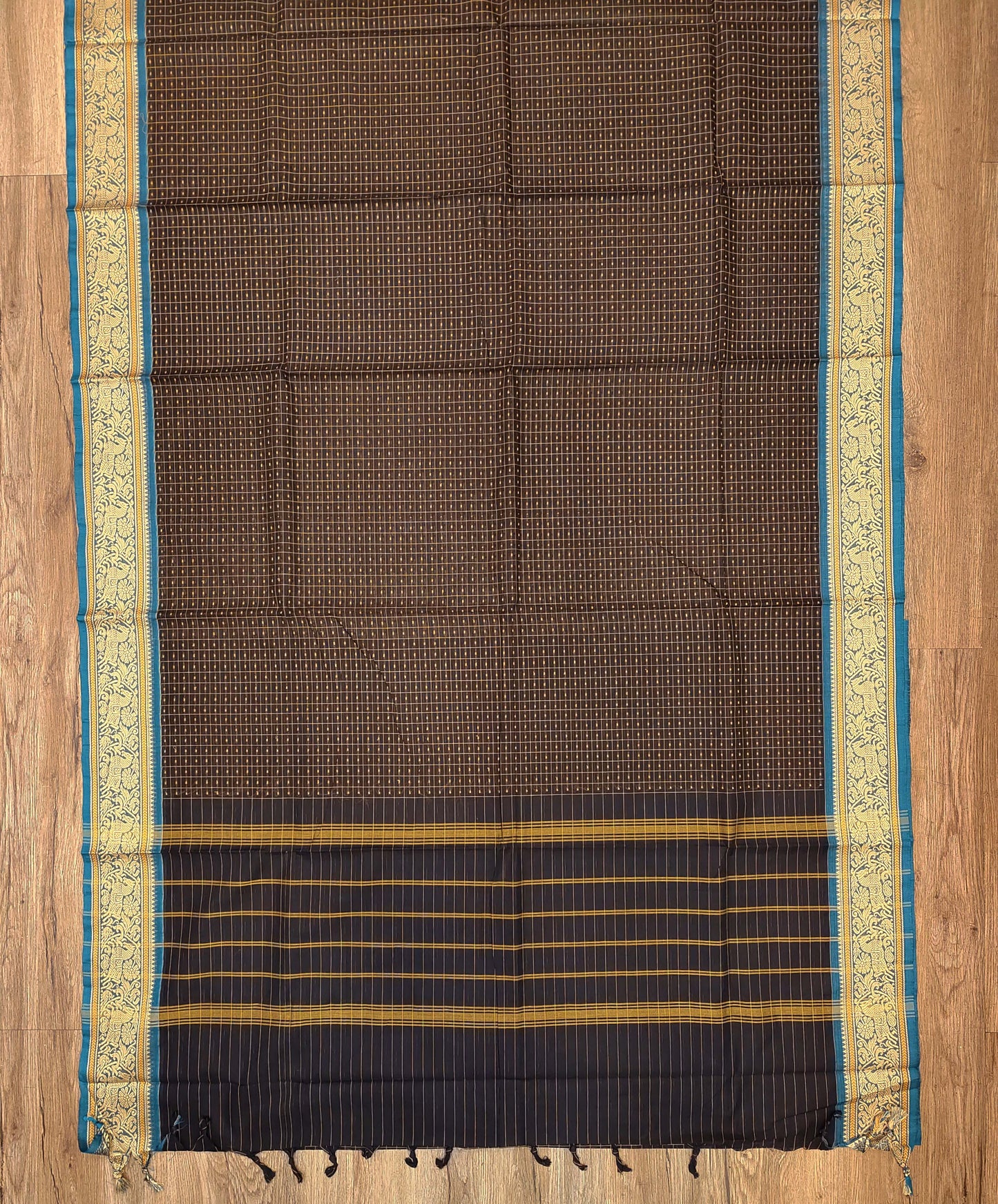 Kanchi Cotton