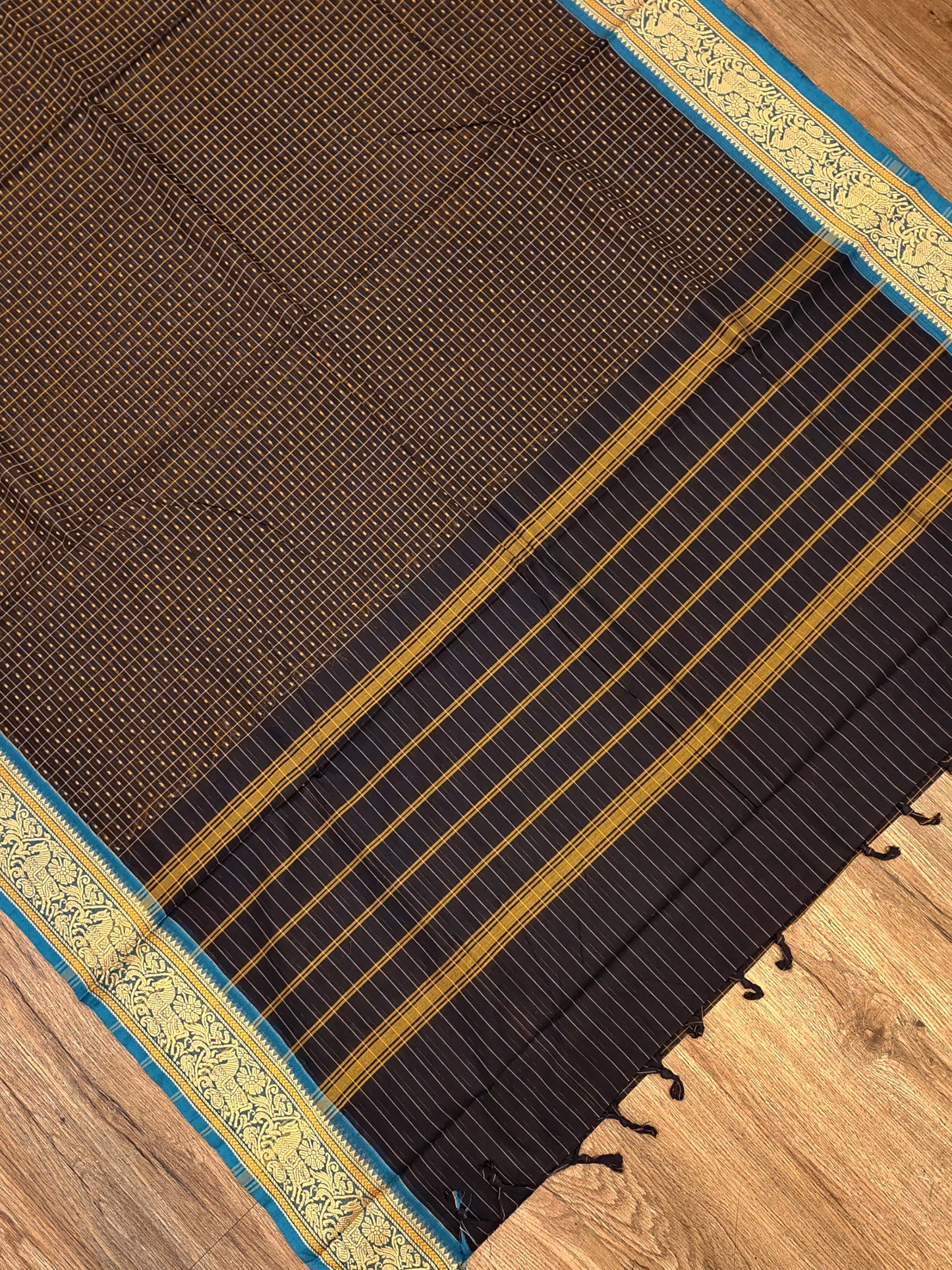 Kanchi Cotton