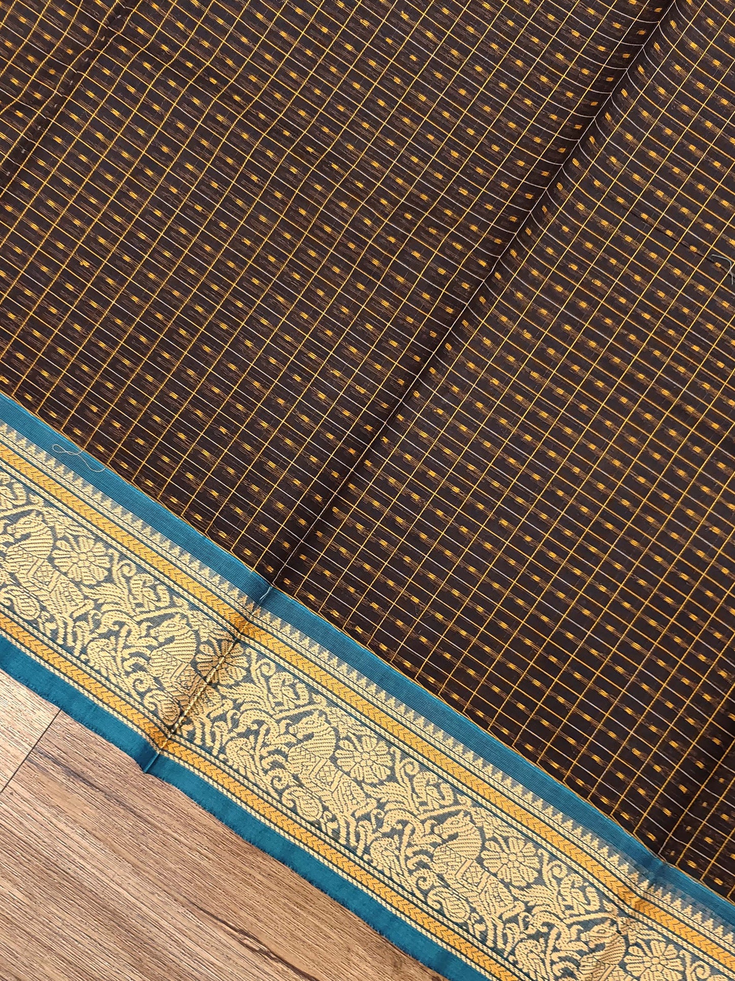 Kanchi Cotton