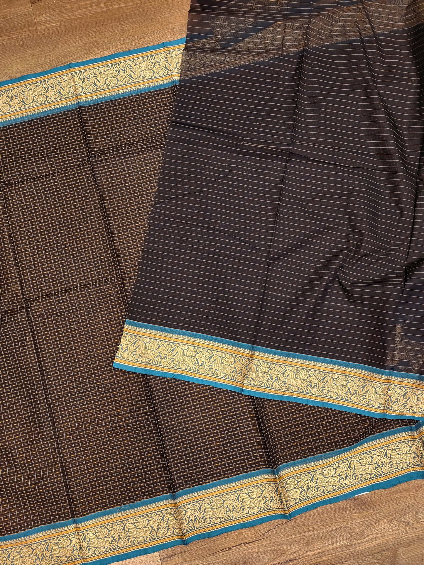 Kanchi Cotton