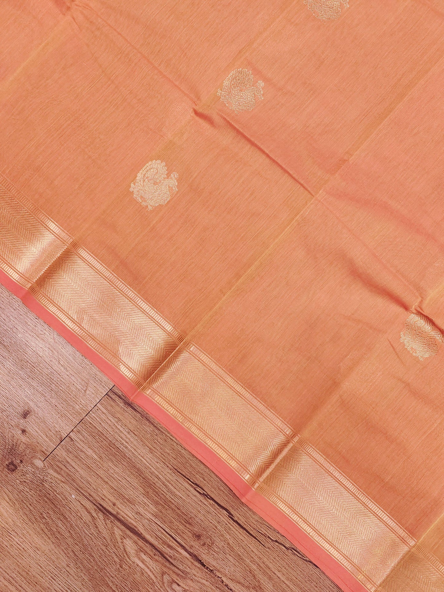 Handwoven Kanchi Cotton