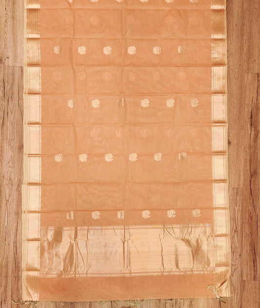 Handwoven Kanchi Cotton