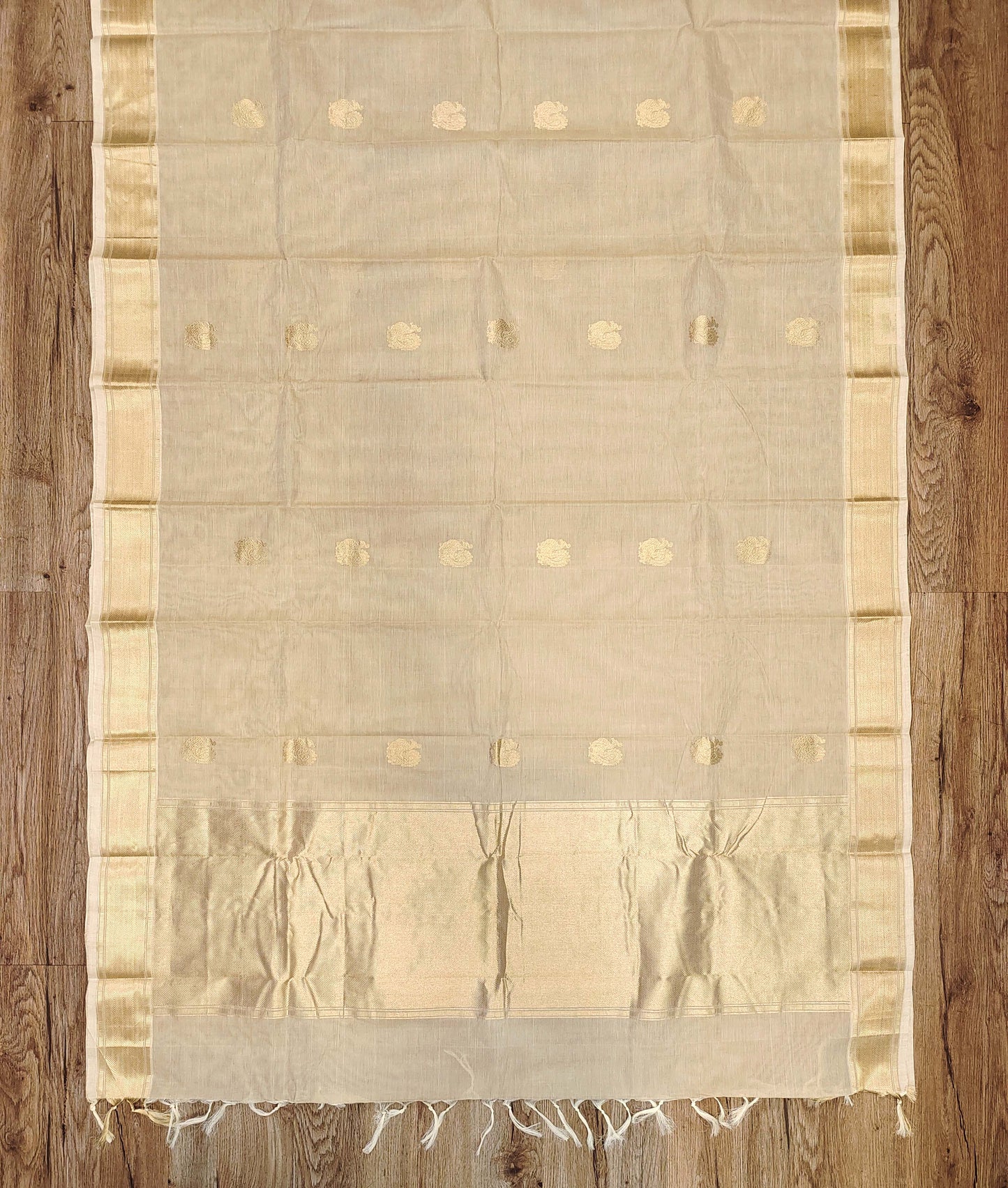 Handwoven Kanchi Cotton