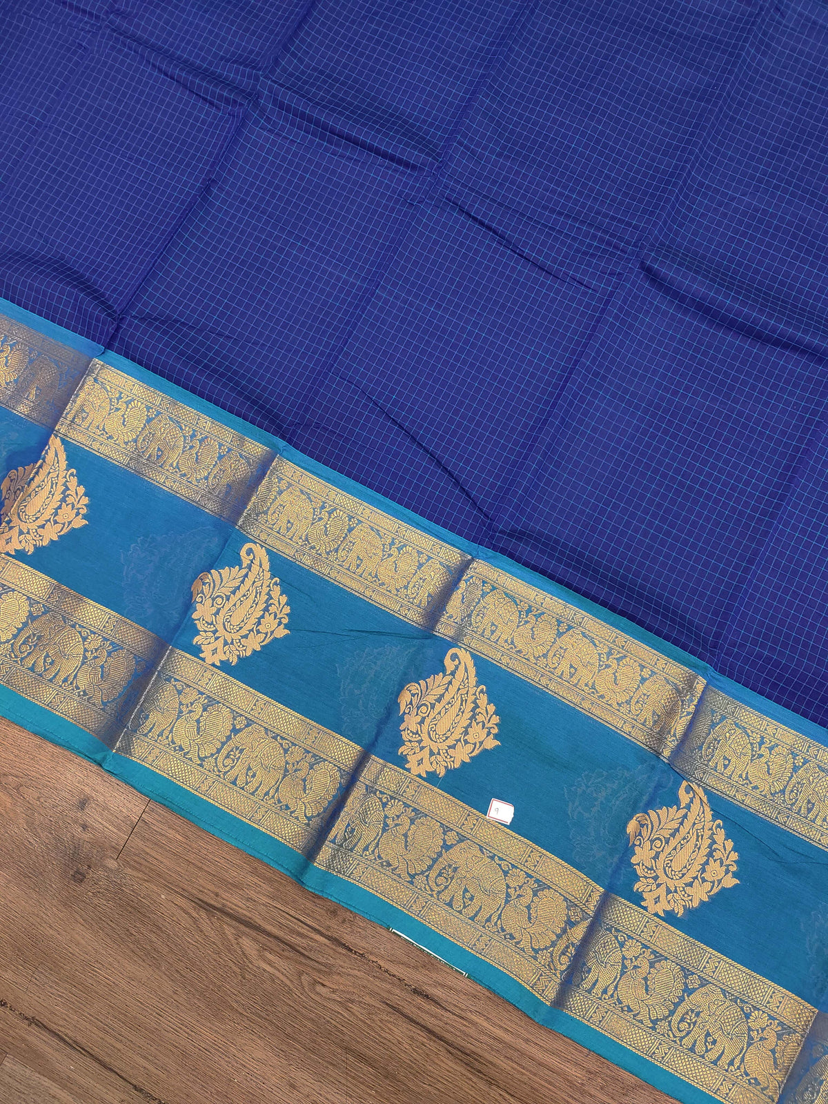 Hand Woven Kanchi Cotton