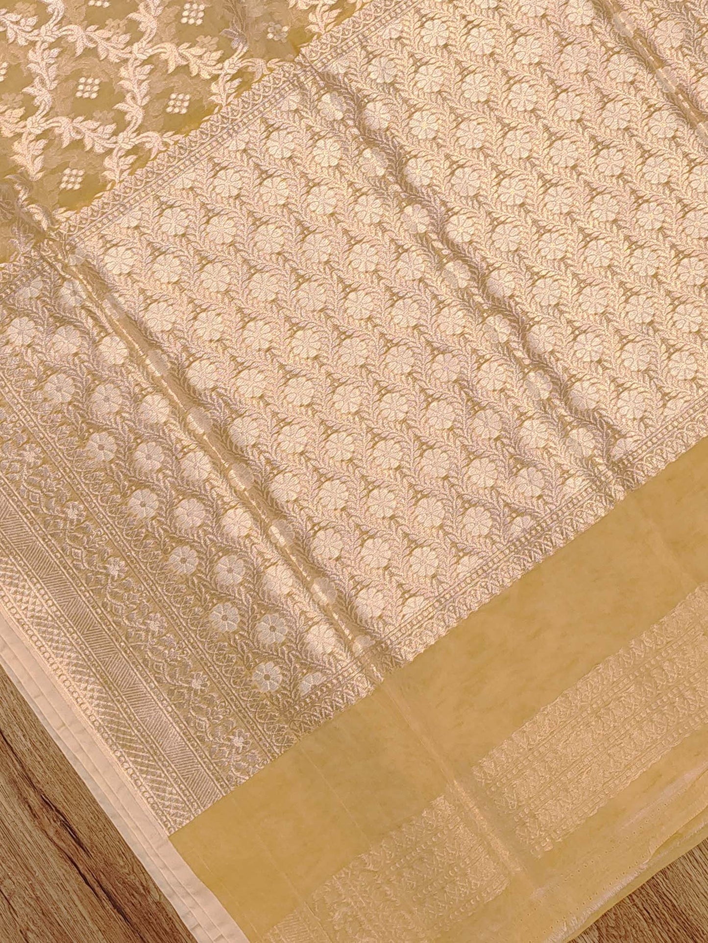 Kora Chanderi