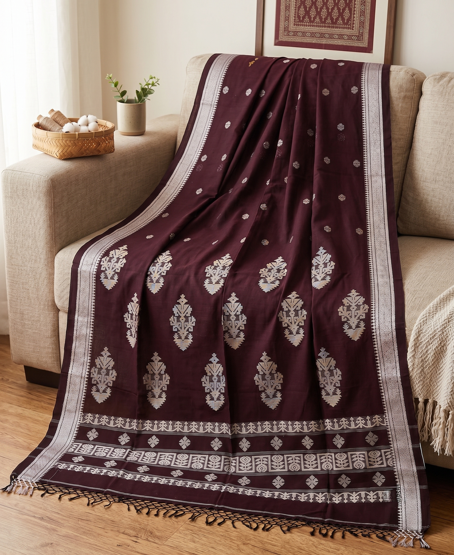 Bengal Cotton Handloom