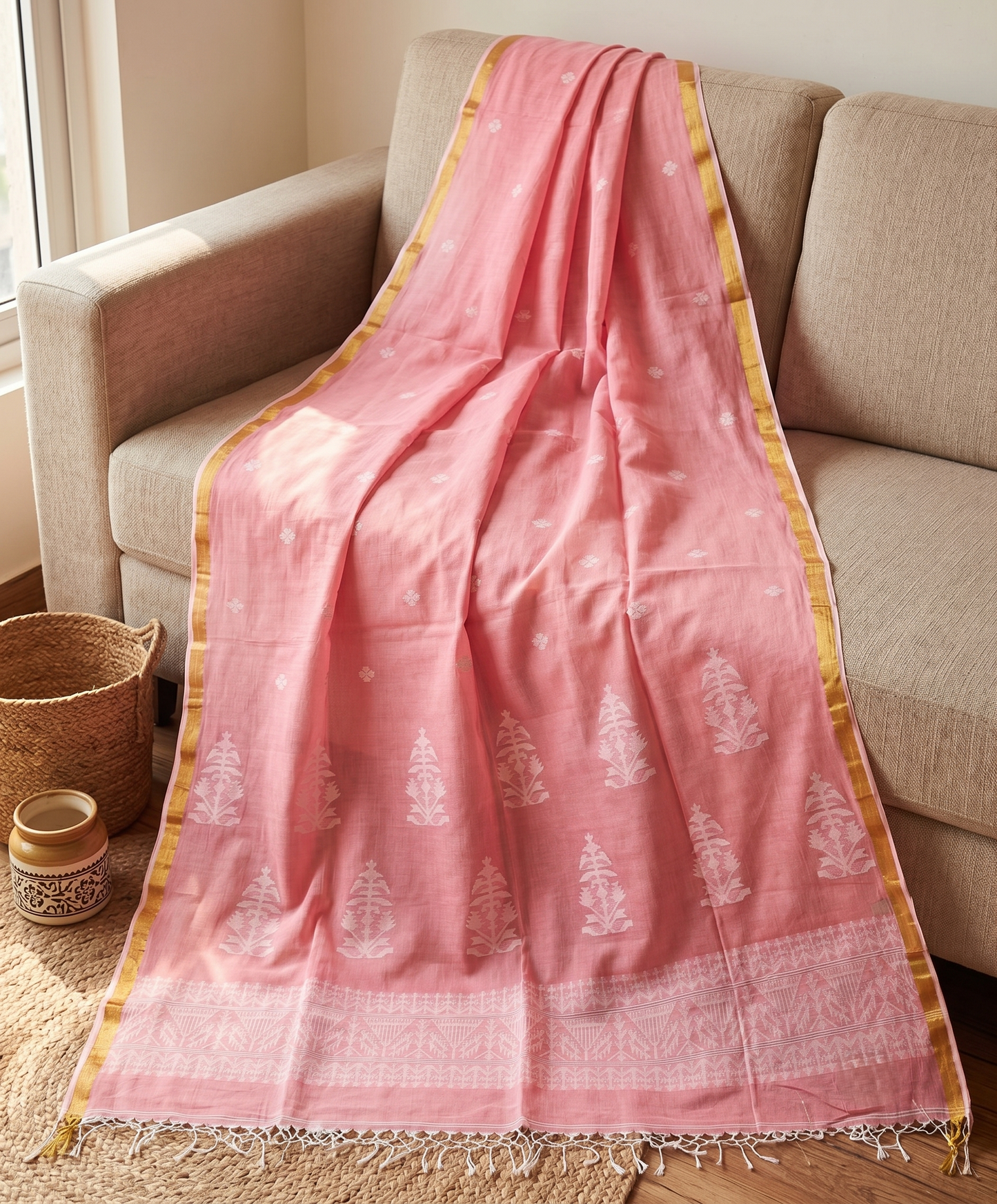 Bengal Cotton Handloom