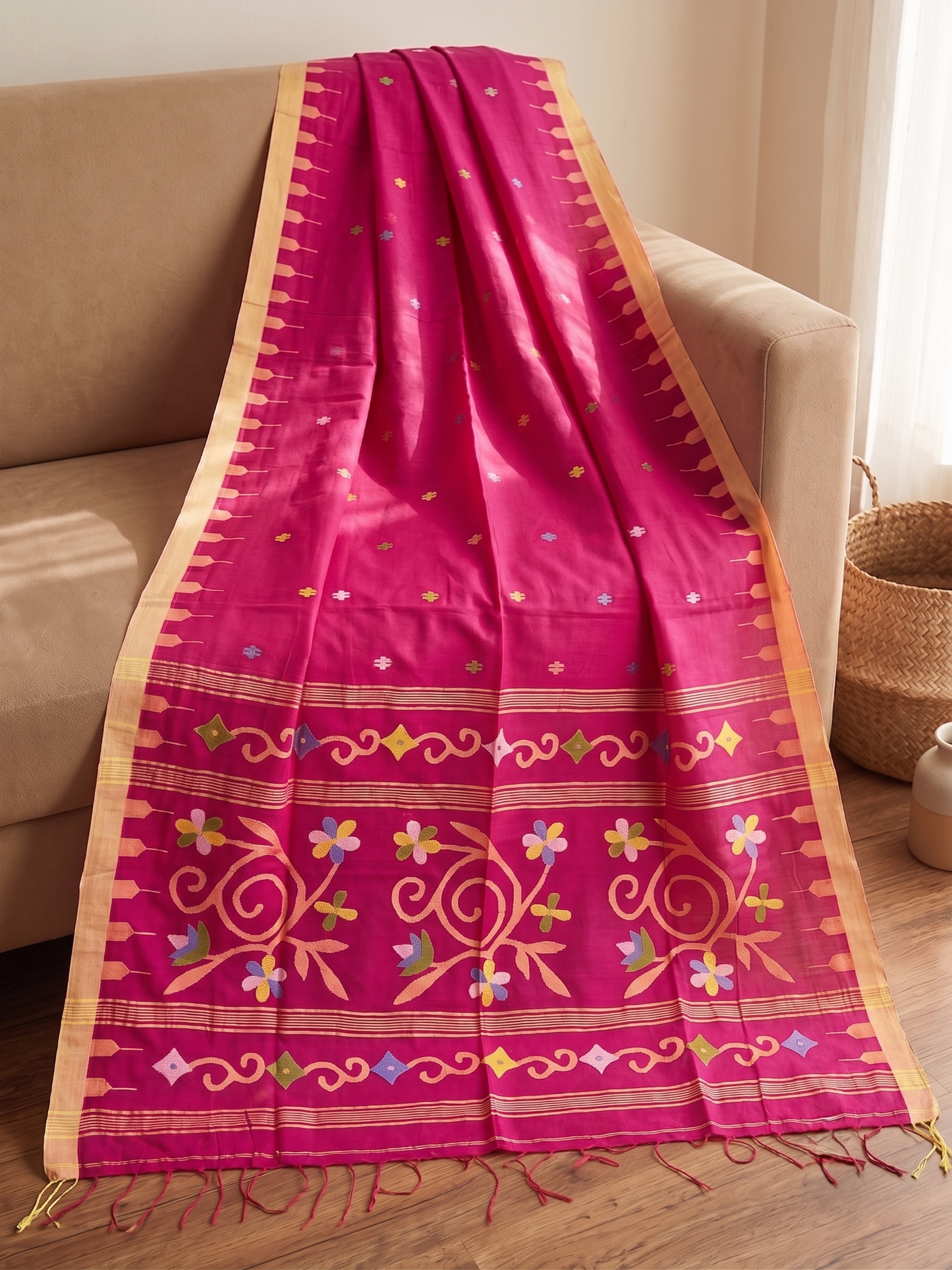 Bengal Cotton Handloom