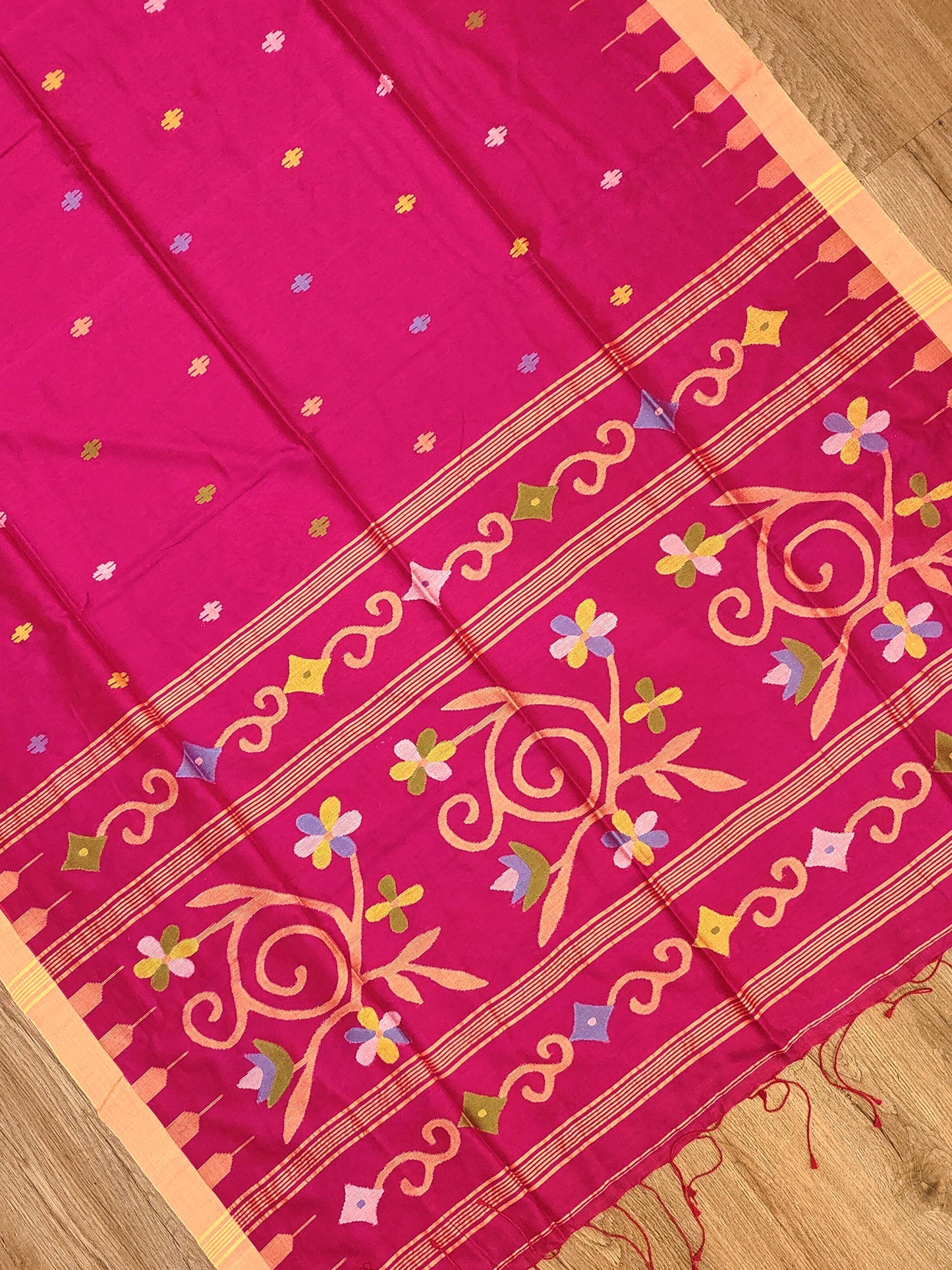 Bengal Cotton Handloom