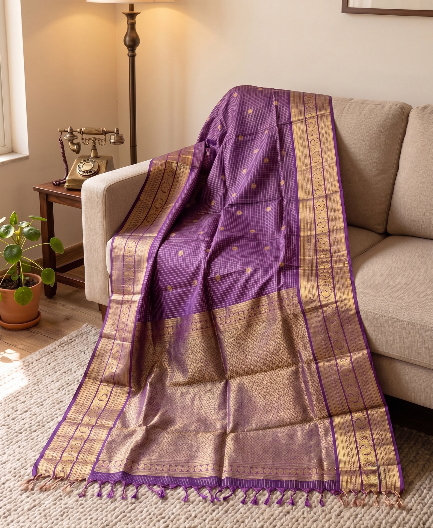 Kanjeevaram Silk