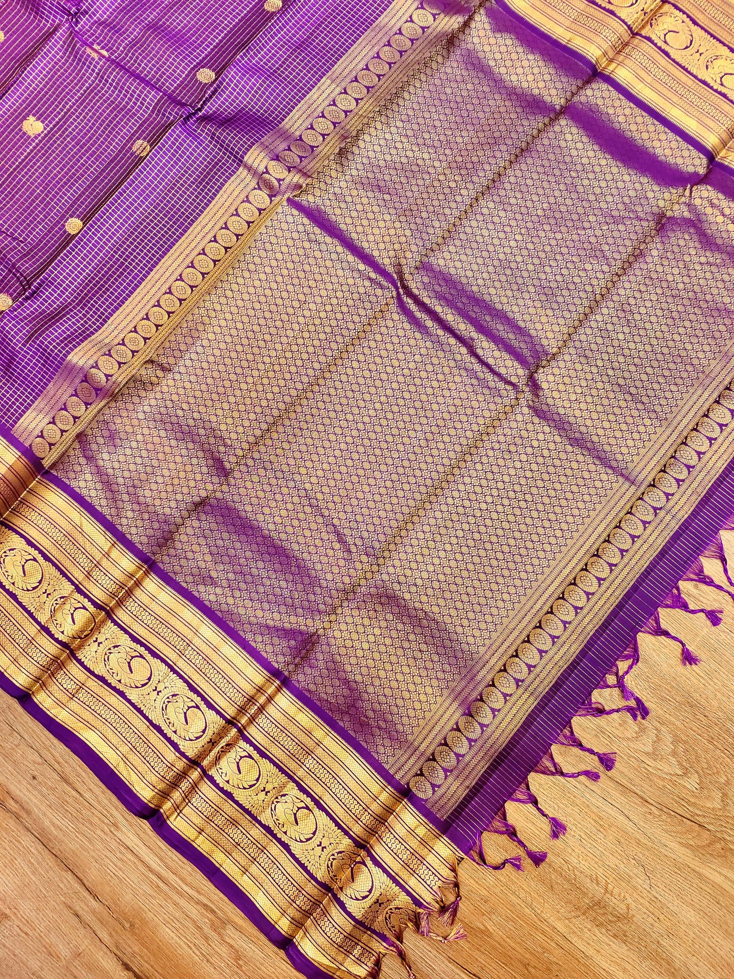 Kanjeevaram Silk
