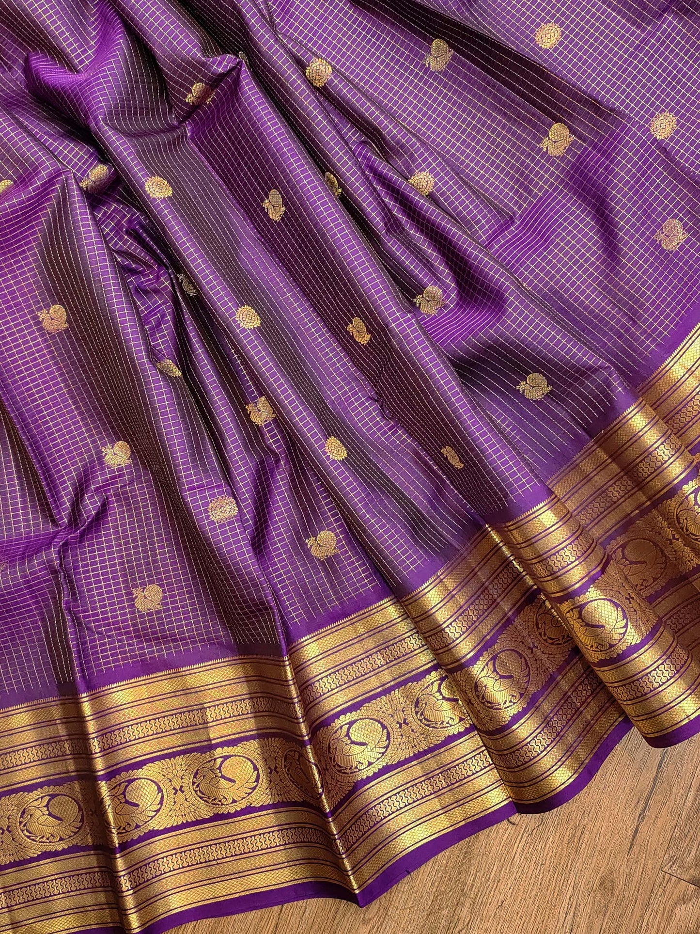 Kanjeevaram Silk