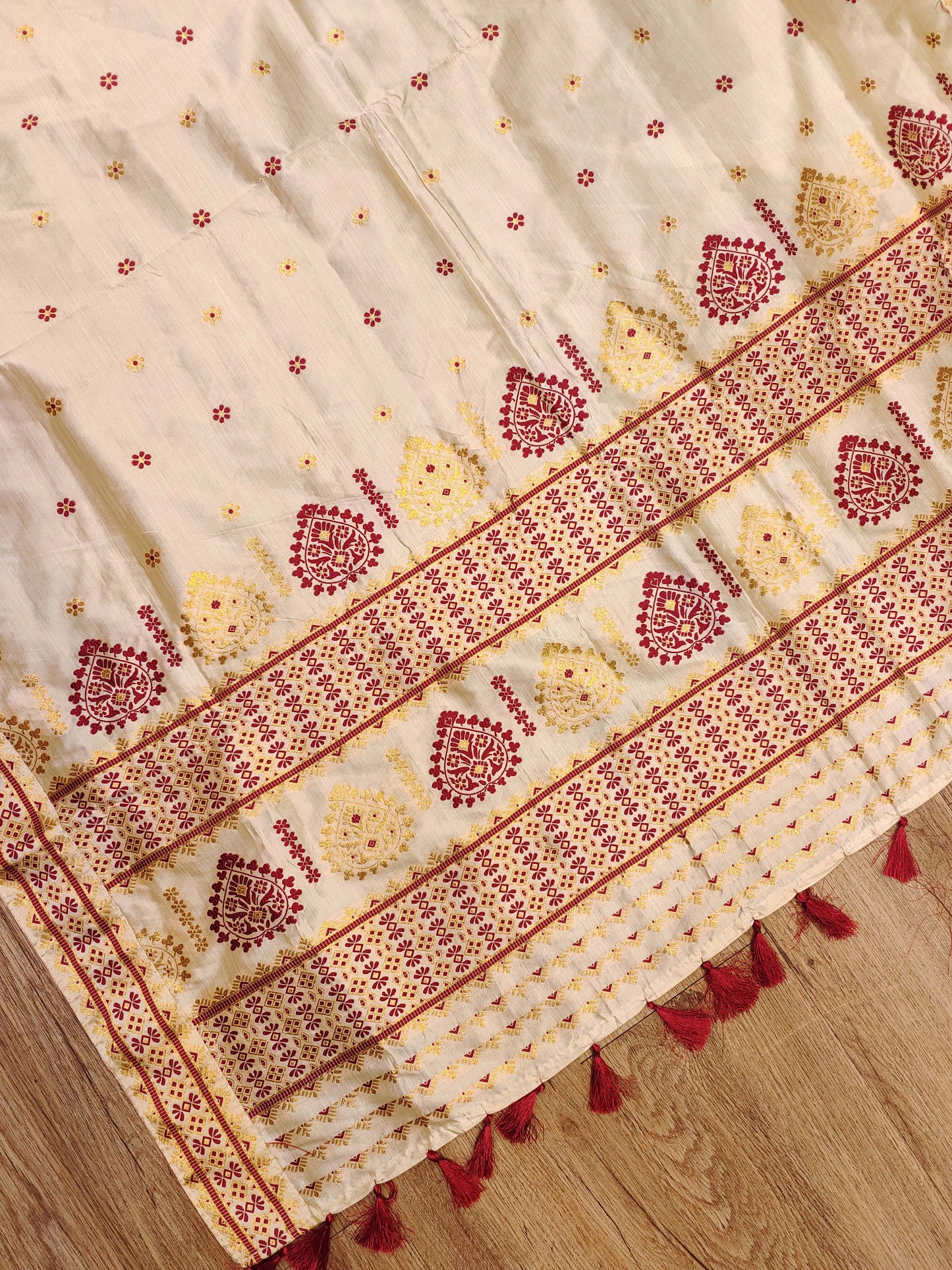 Assam Silk (blend)