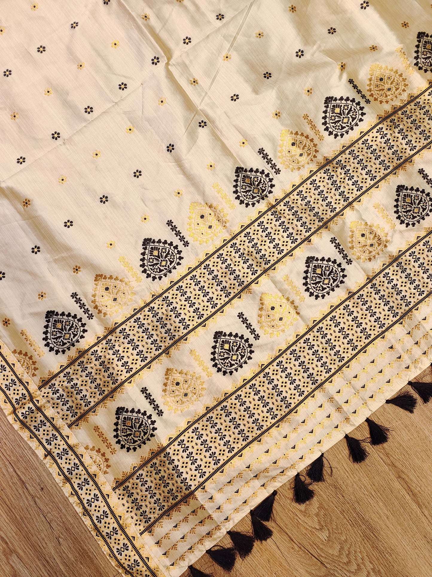 Assam Silk (blend)