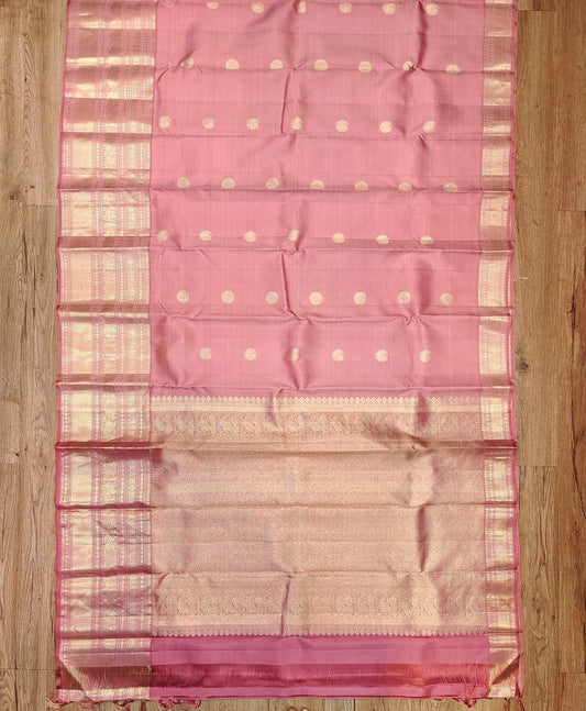 Kanjeevaram Silk