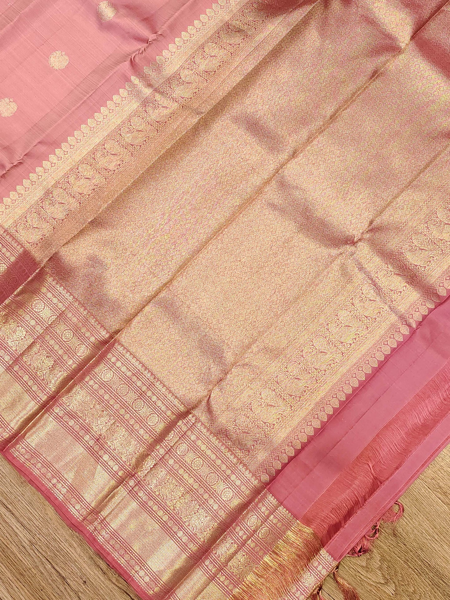 Kanjeevaram Silk