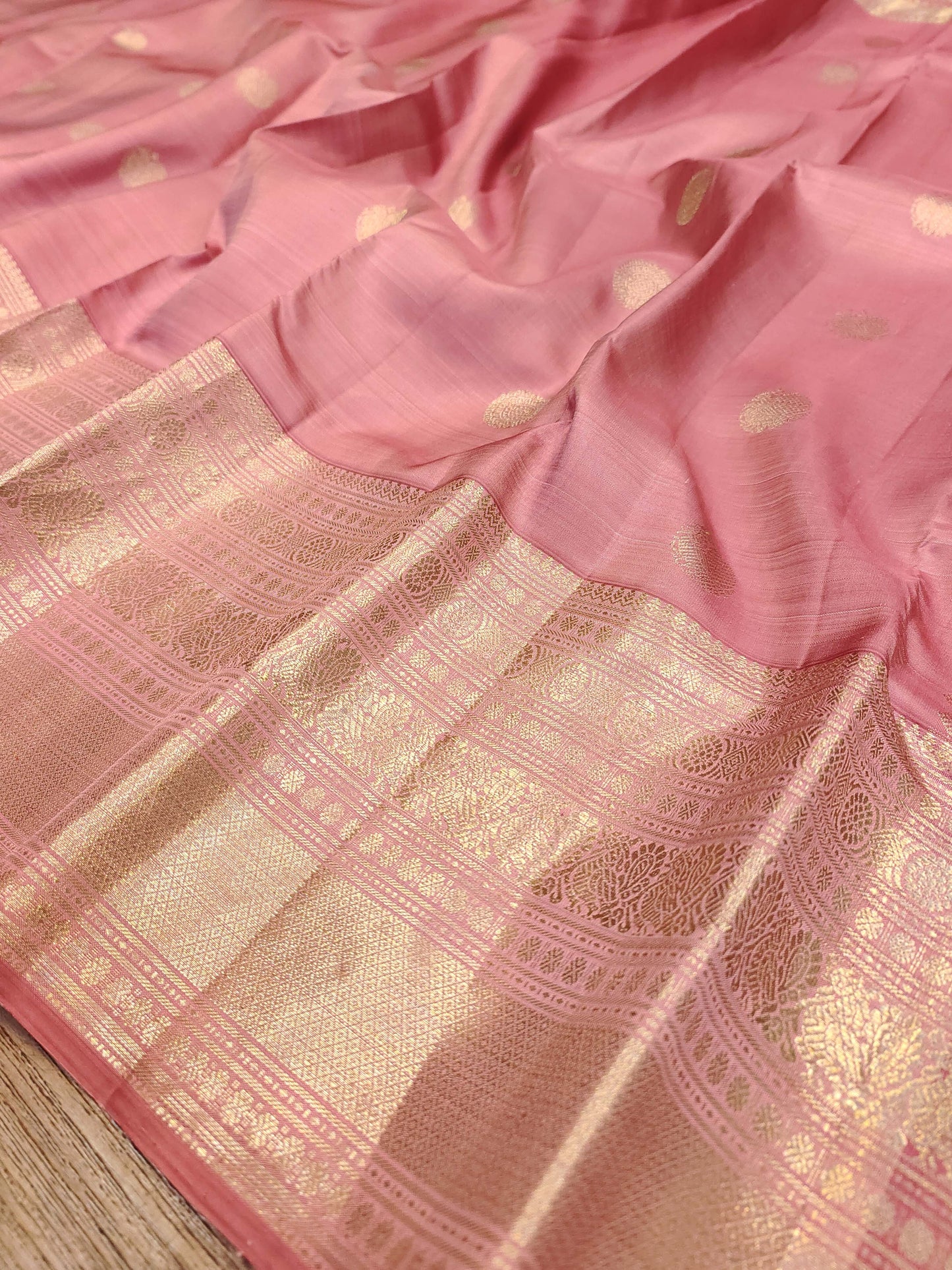 Kanjeevaram Silk