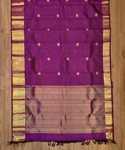 Kanjeevaram Silk