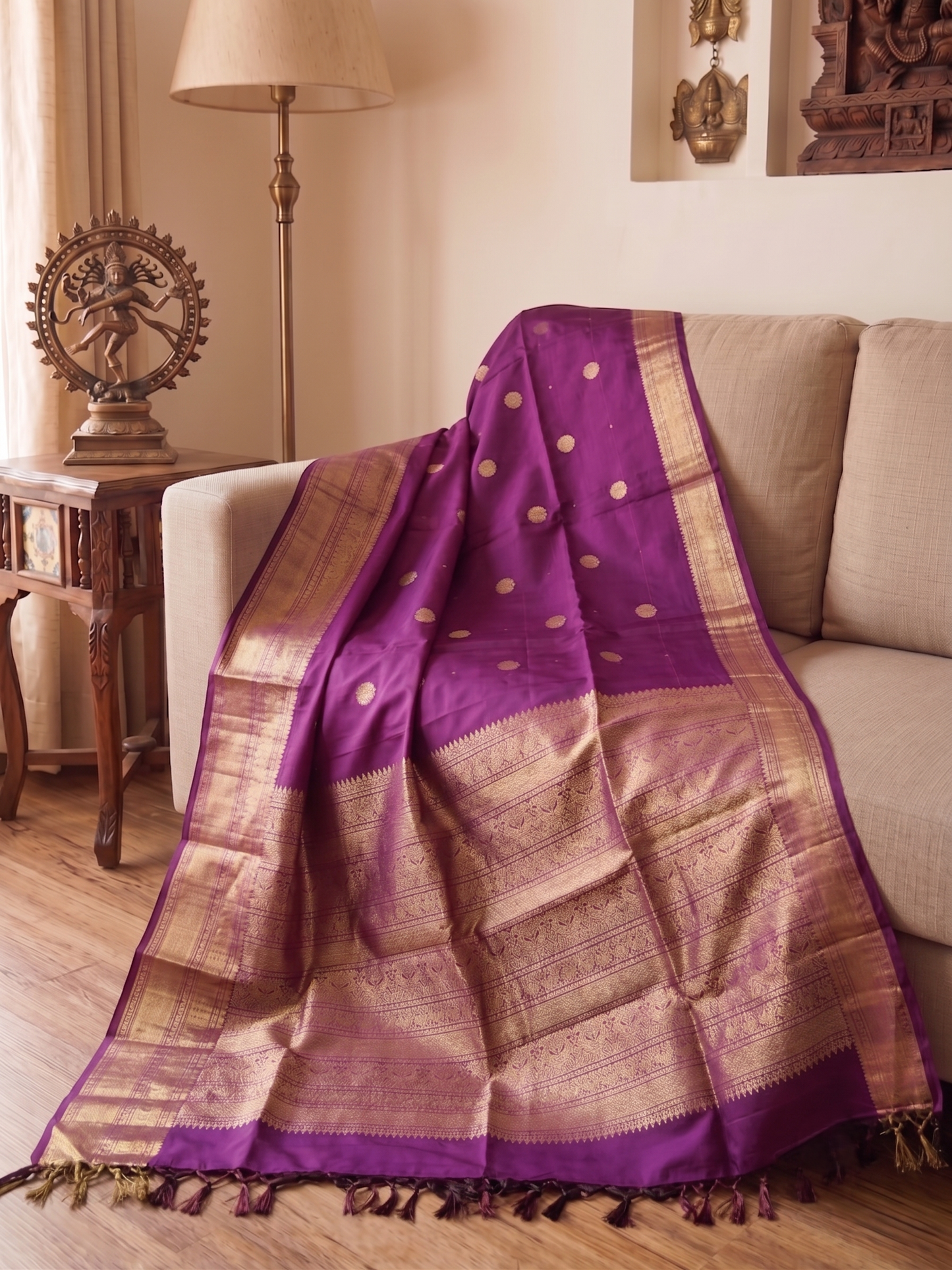 Kanjeevaram Silk