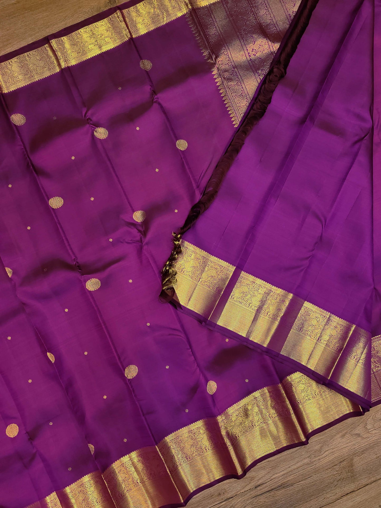 Kanjeevaram Silk