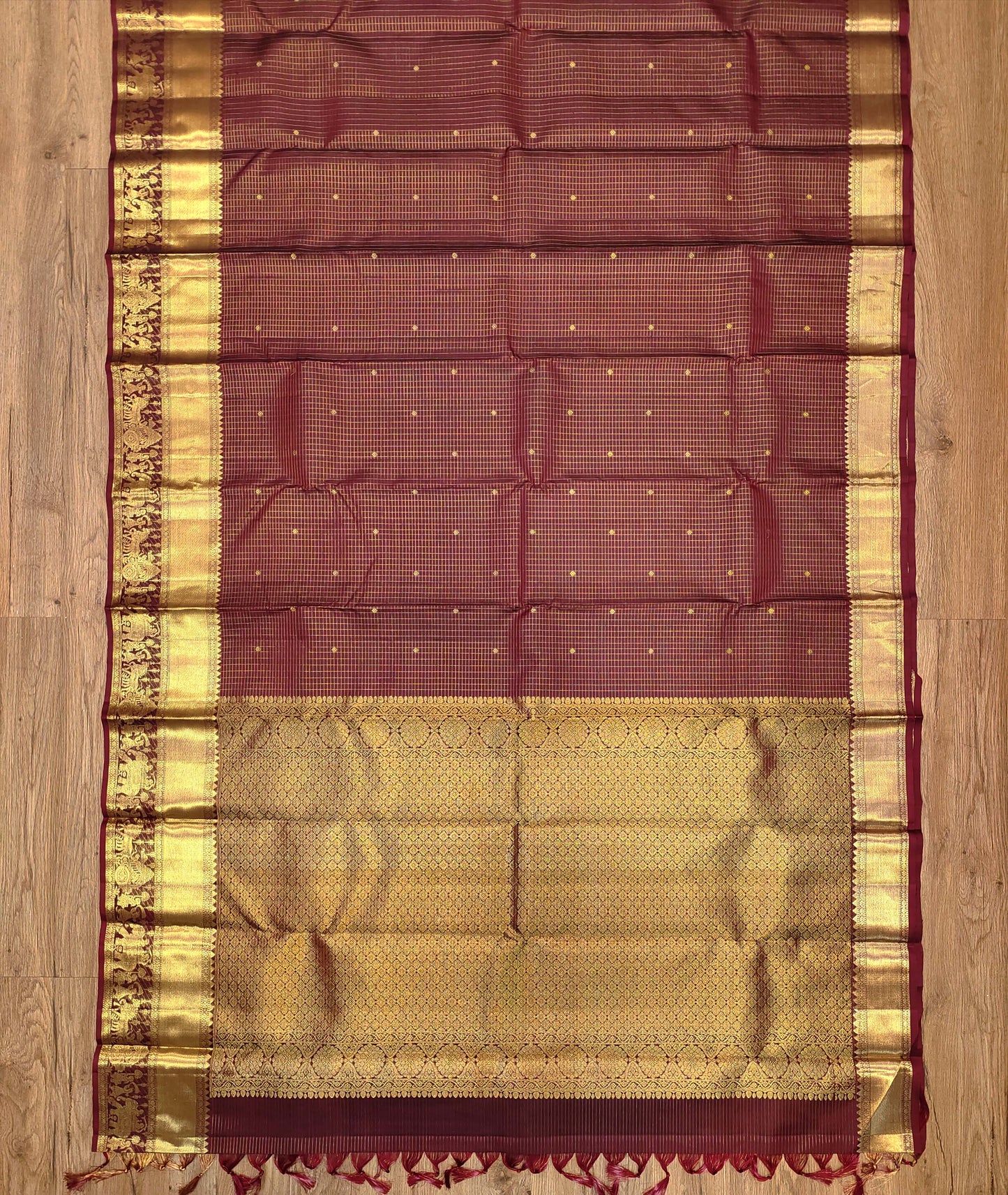 Kanjeevaram Silk
