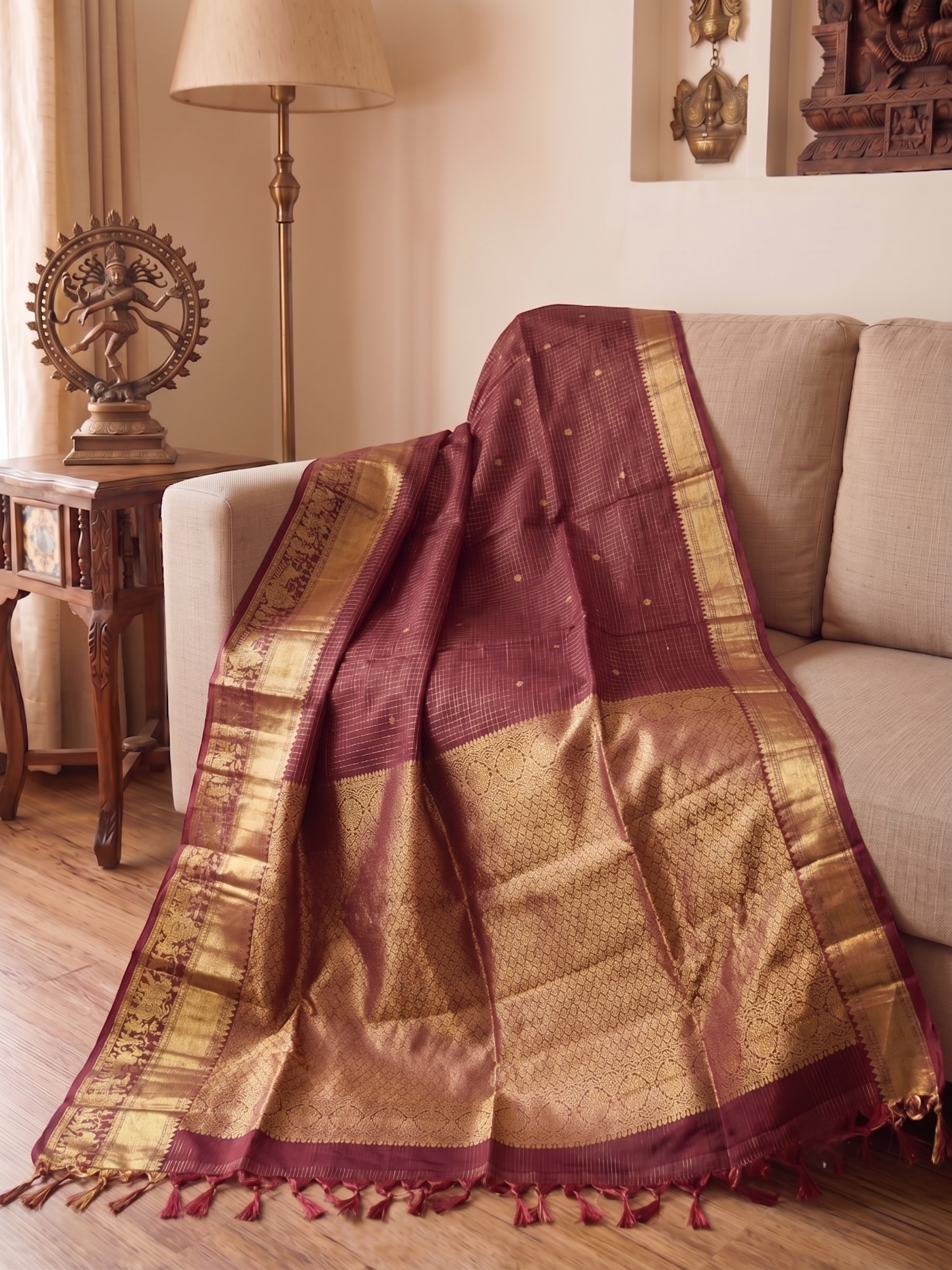 Kanjeevaram Silk