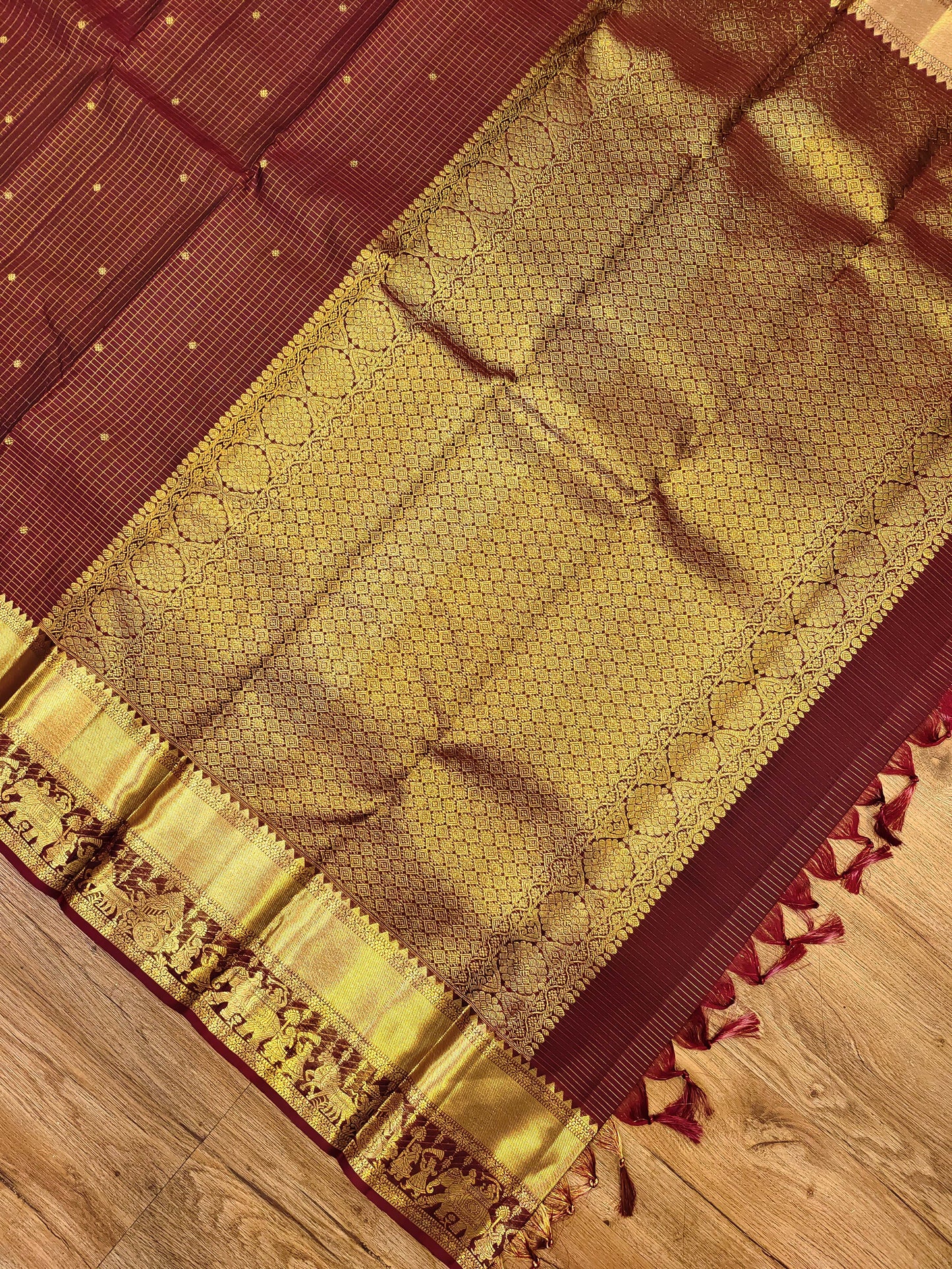 Kanjeevaram Silk