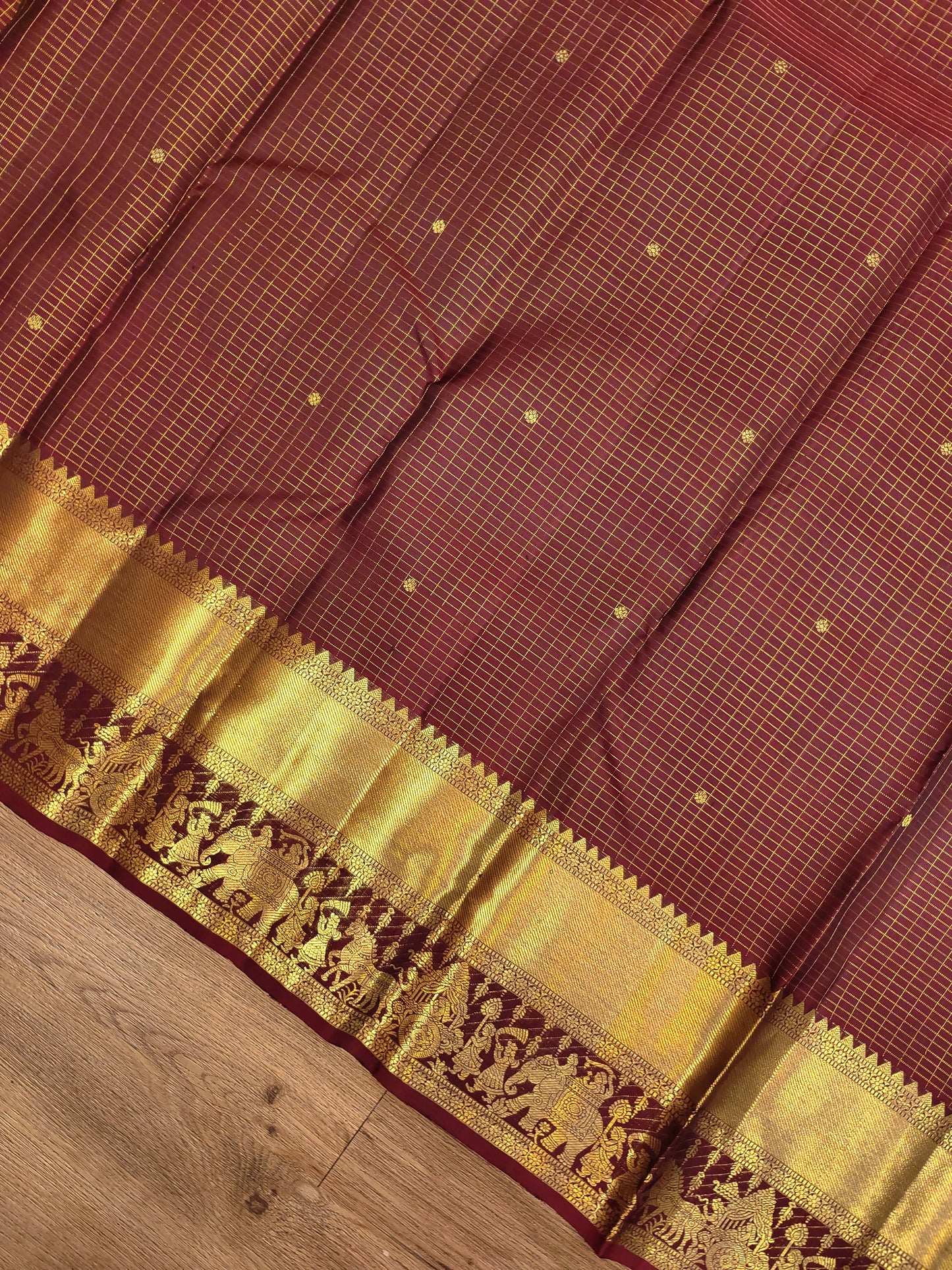 Kanjeevaram Silk