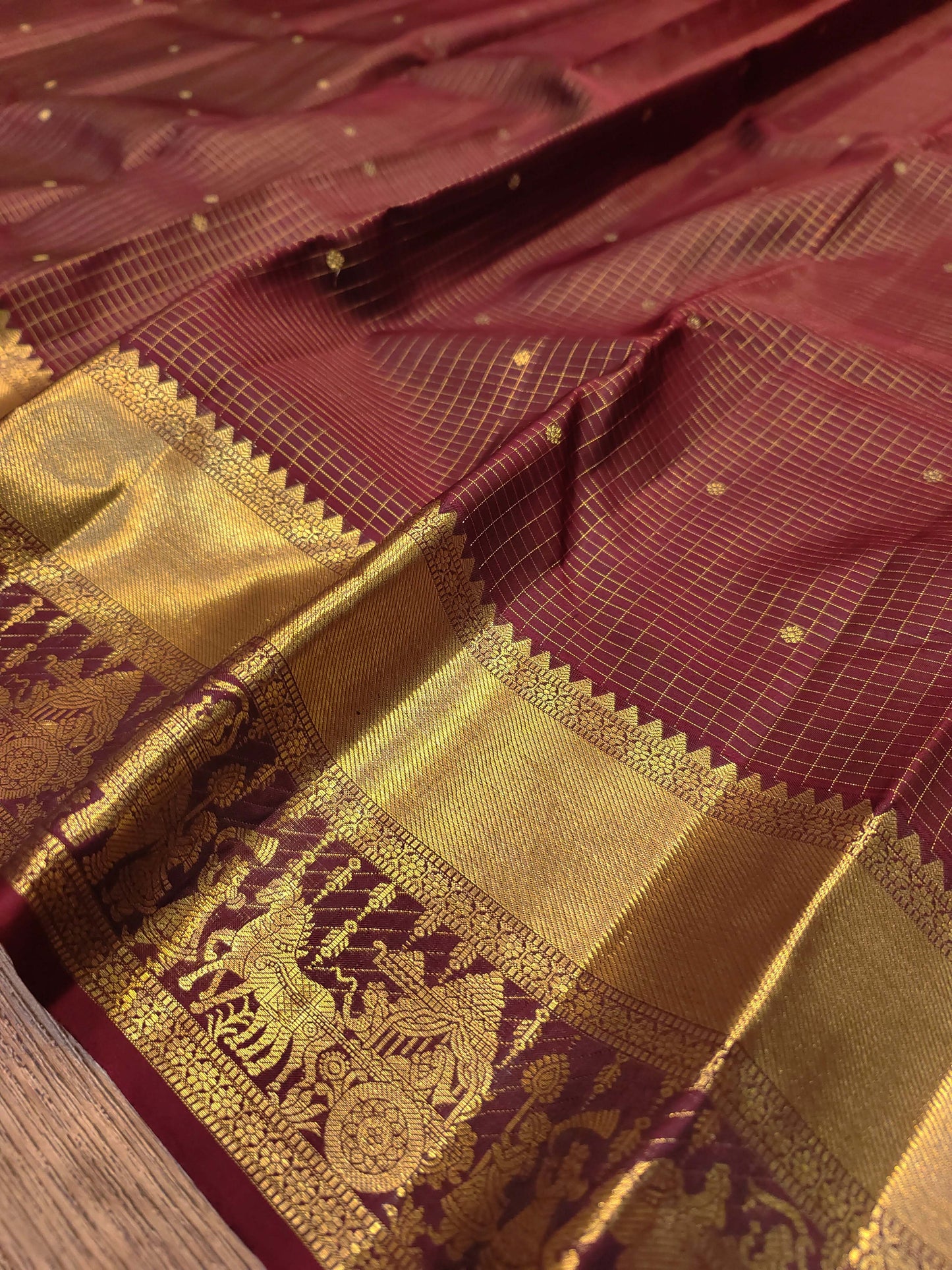 Kanjeevaram Silk
