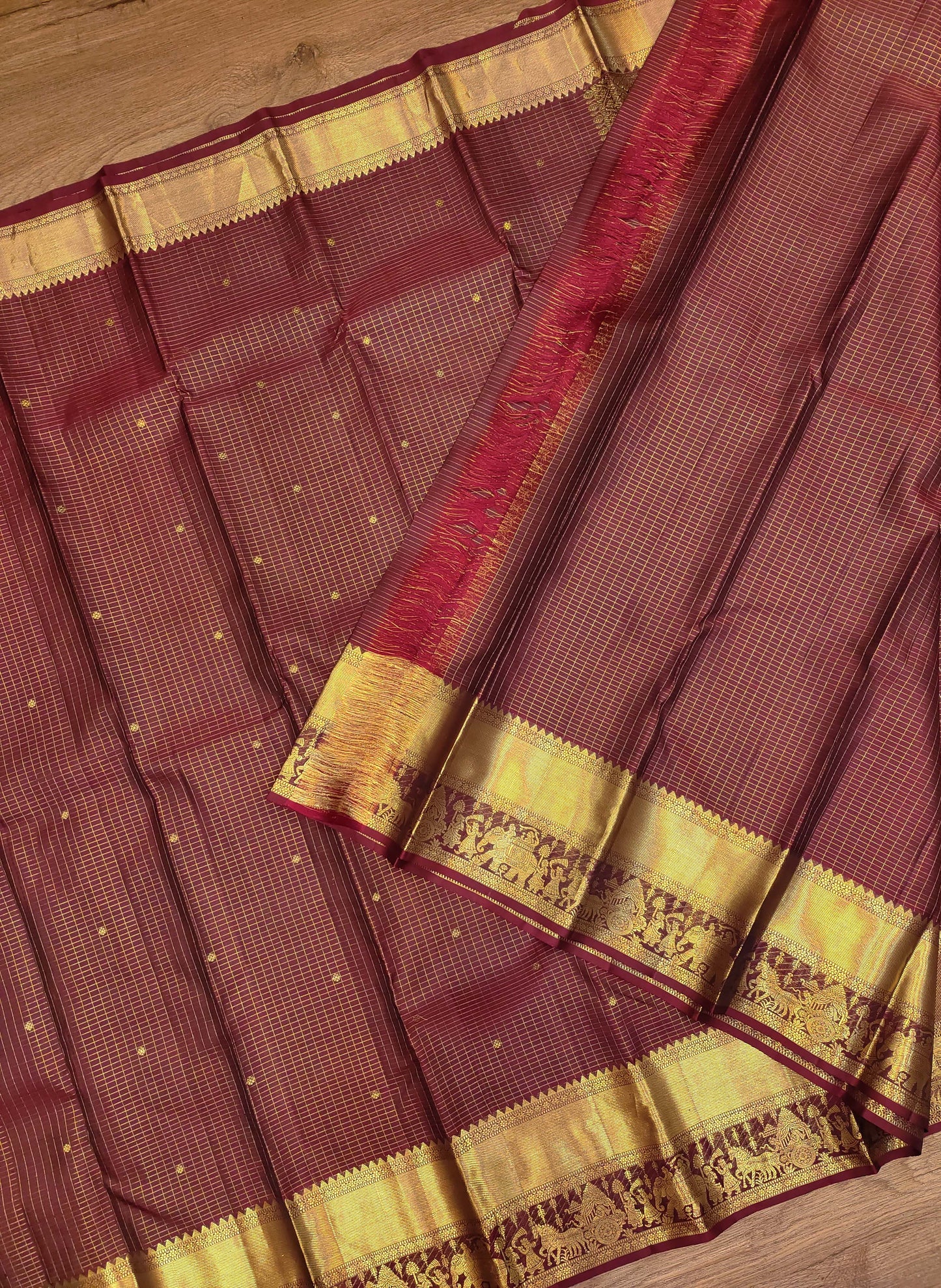 Kanjeevaram Silk