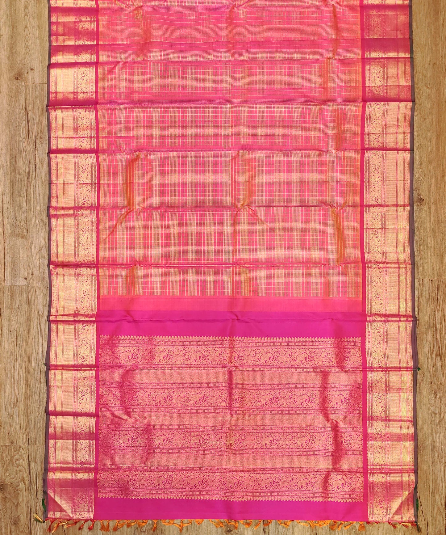 Kanjeevaram Silk