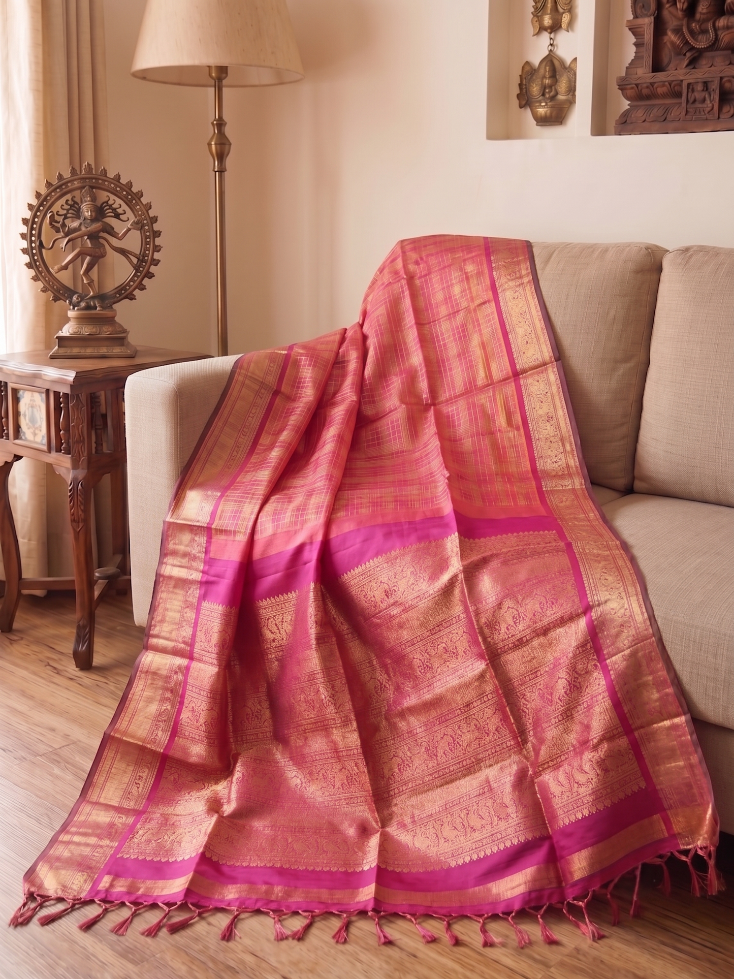 Kanjeevaram Silk