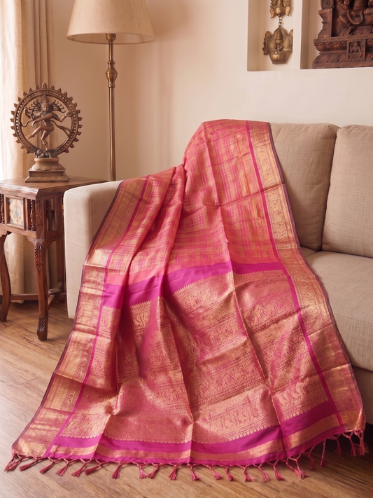 Kanjeevaram Silk