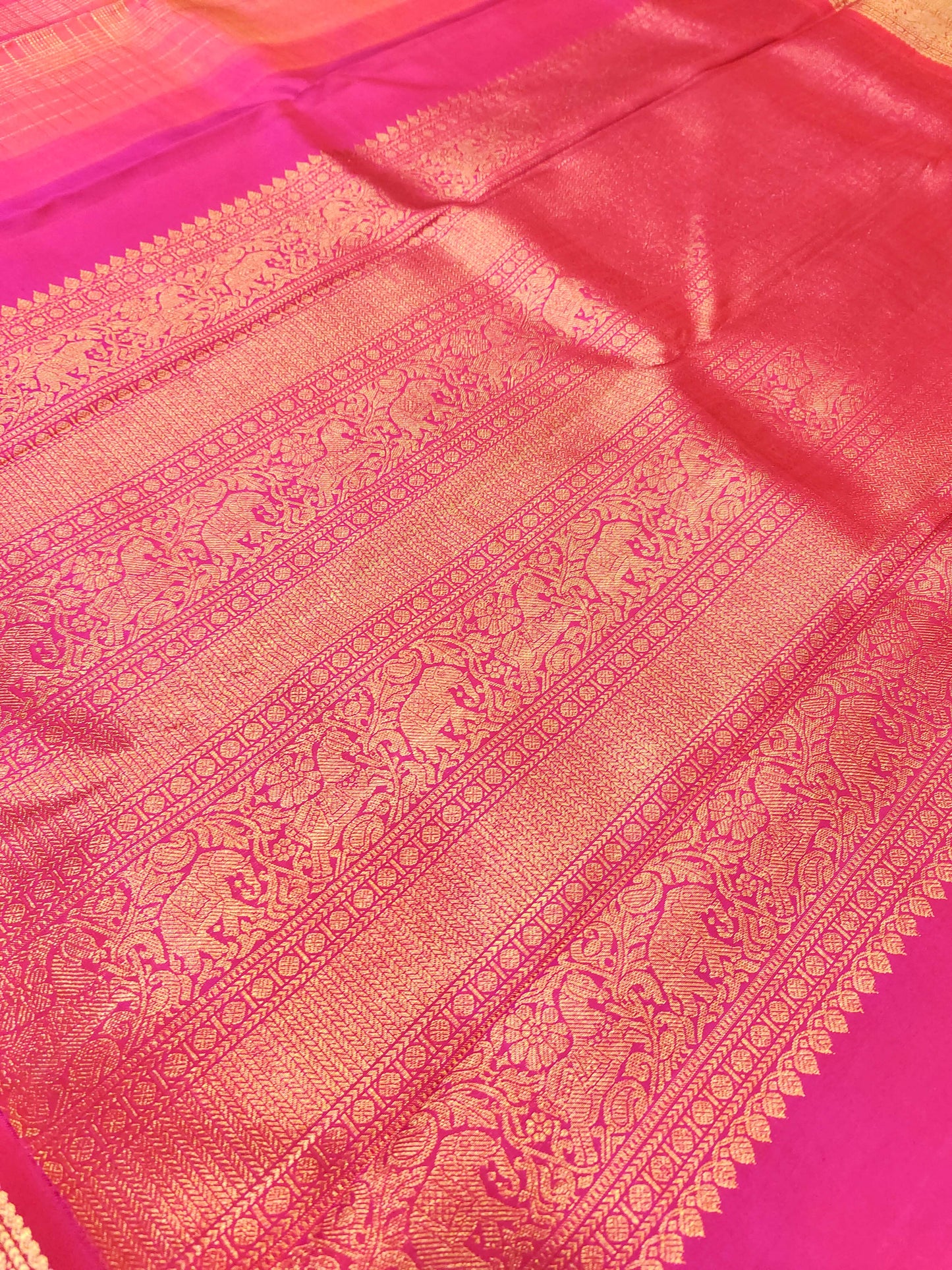 Kanjeevaram Silk