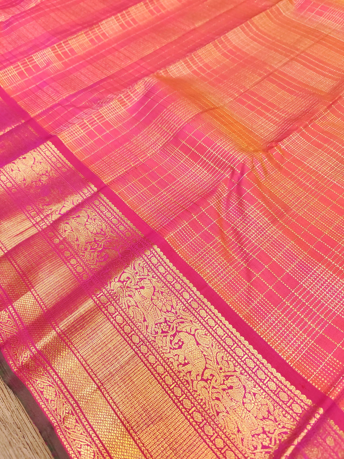 Kanjeevaram Silk