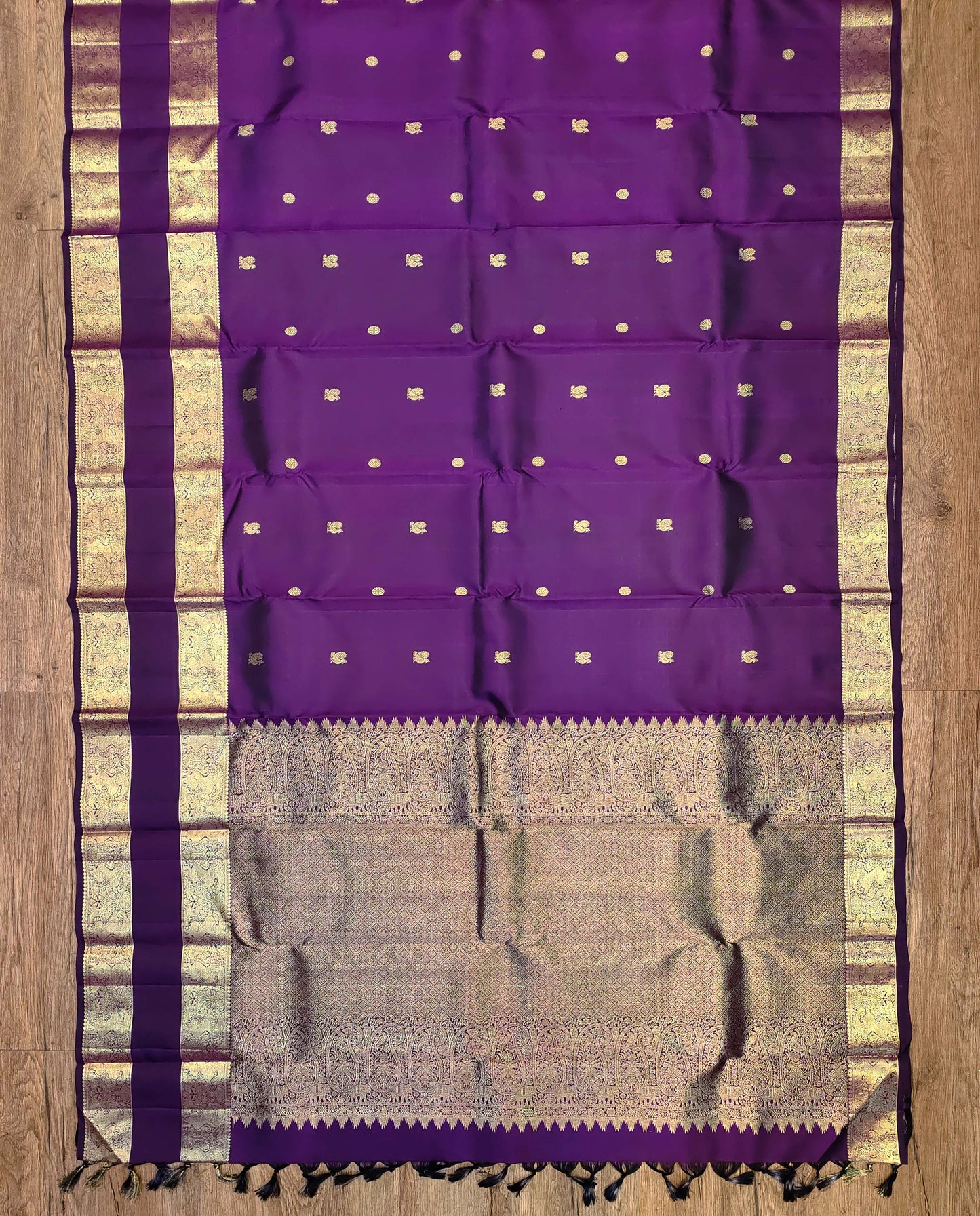 Kanjeevaram Silk