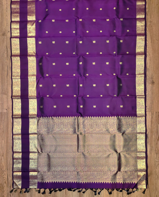 Kanjeevaram Silk