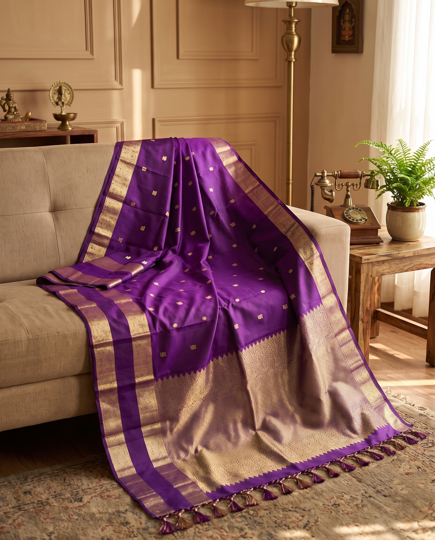 Kanjeevaram Silk