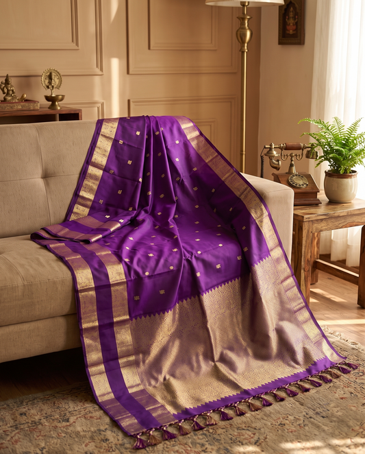 Kanjeevaram Silk