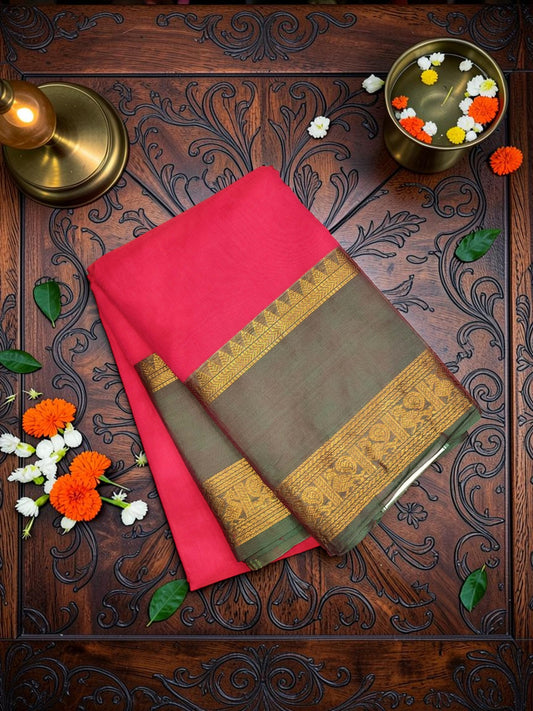 Kanchi Cotton