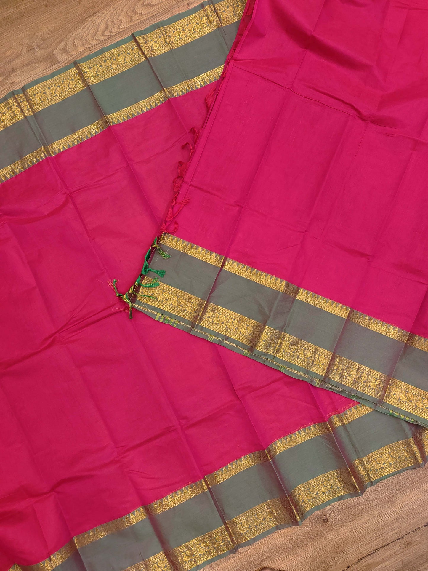 Kanchi Cotton