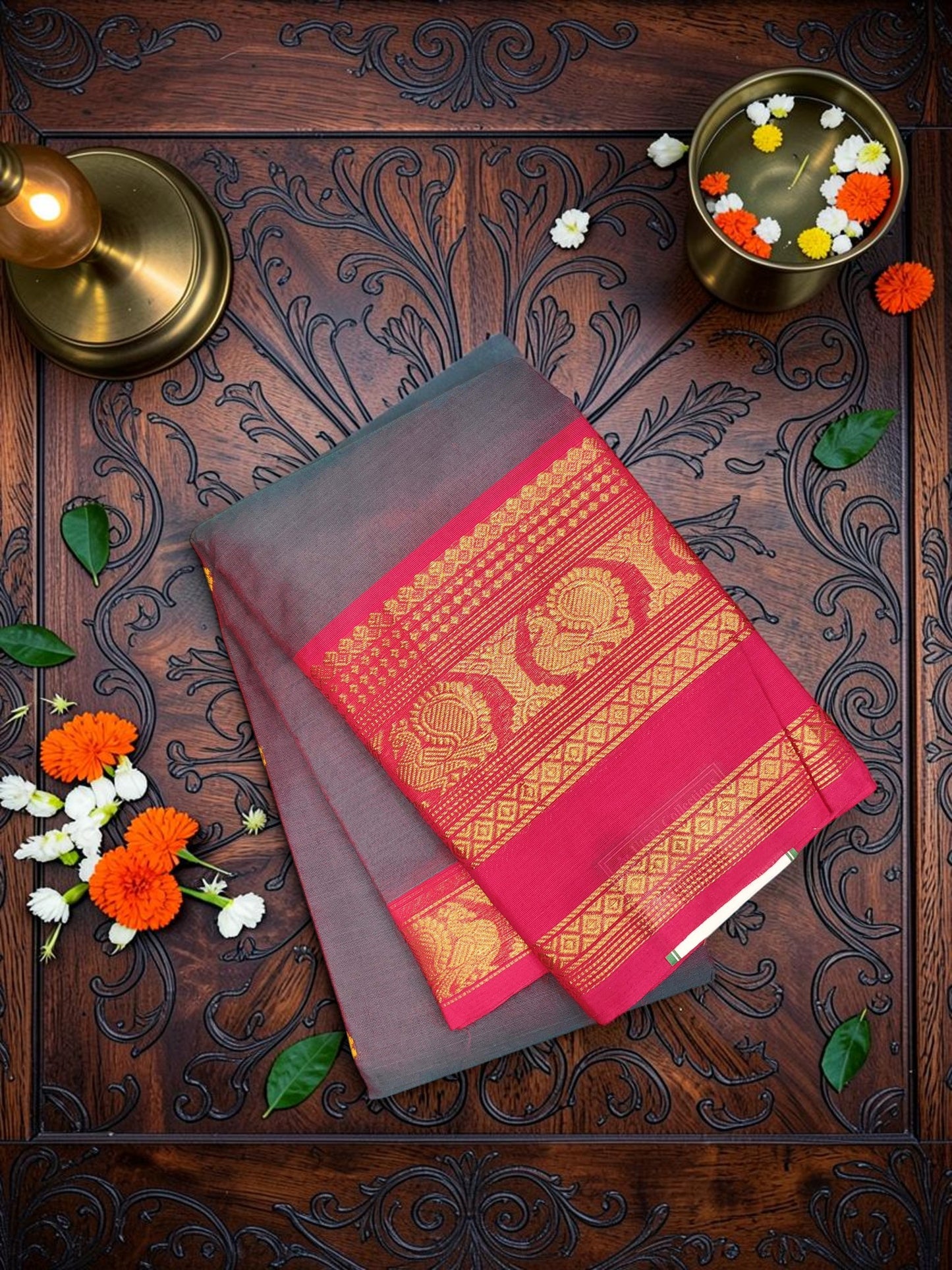 Kanchi Cotton