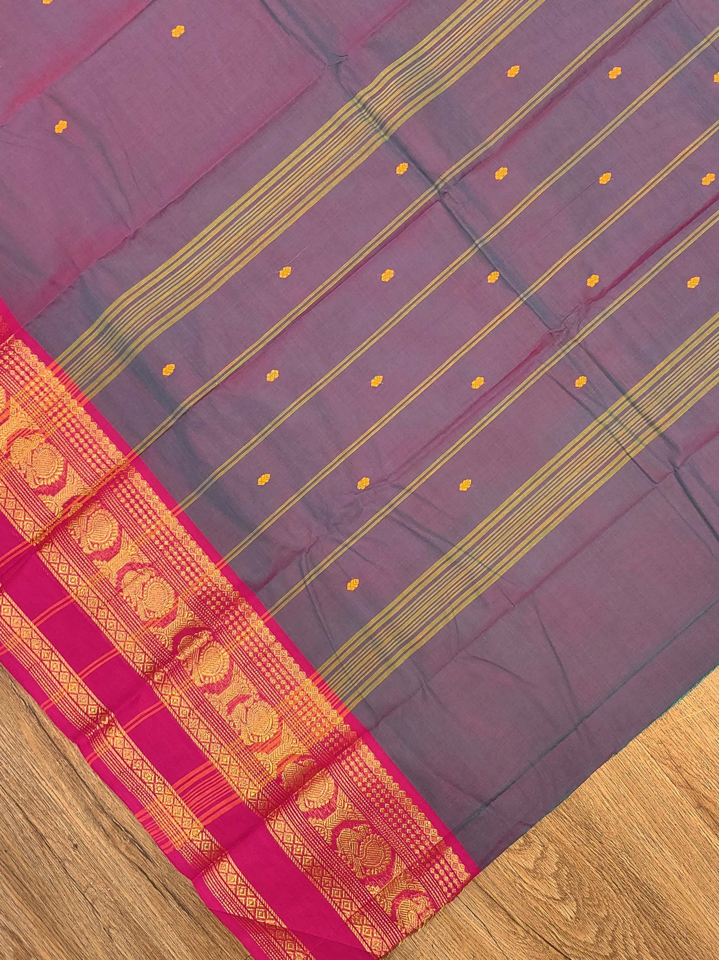 Kanchi Cotton