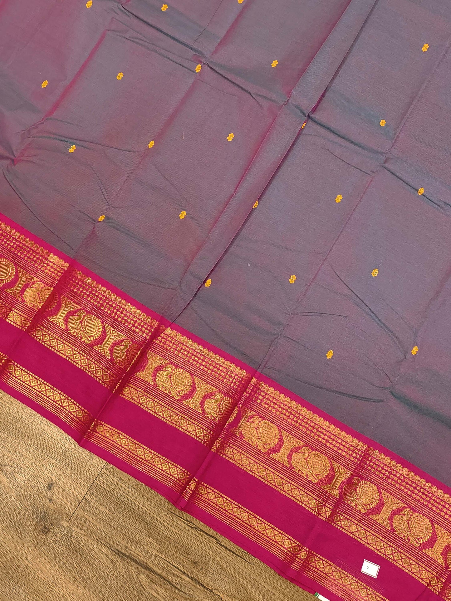 Kanchi Cotton