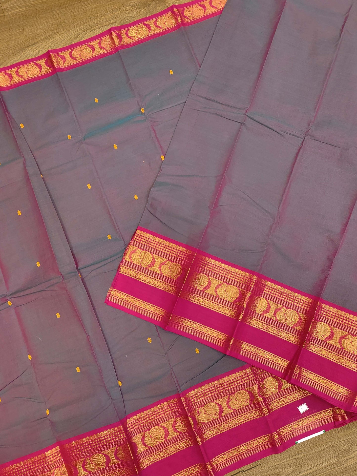 Kanchi Cotton