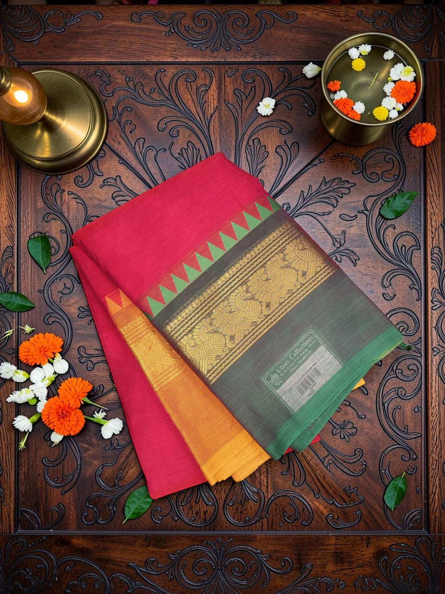 Kanchi Cotton