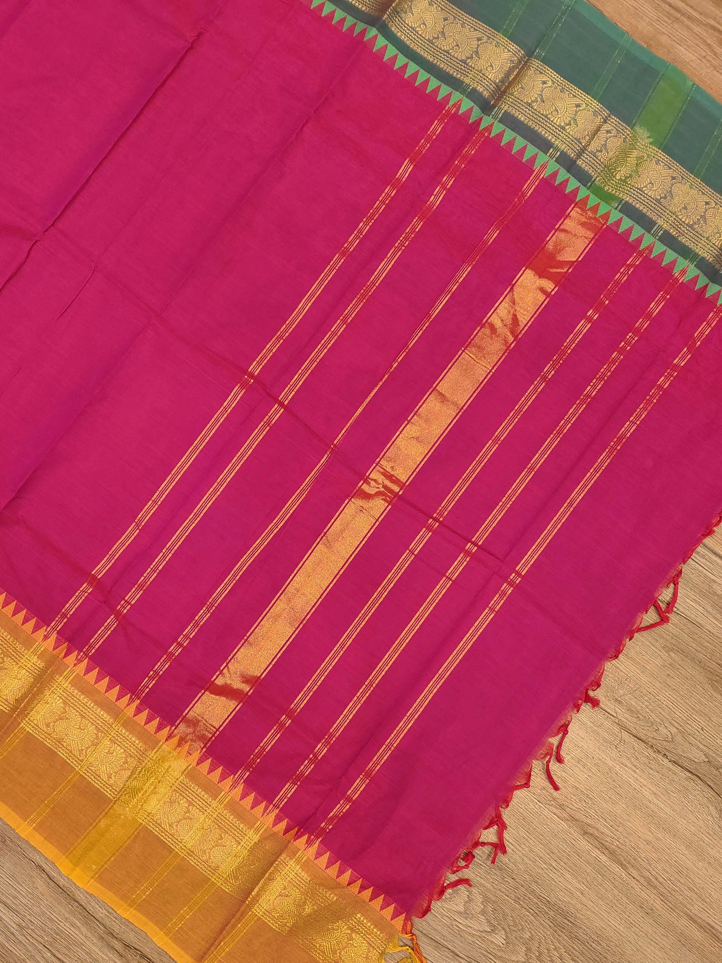 Kanchi Cotton